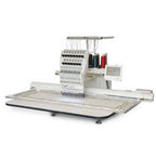 Happy HCD3e - X1501 15 - Needle Embroidery Machine - Sewingmachinesplus.com
