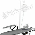 The Board 500VB Reliable Home Vacuum & Up-Air Pressing Table