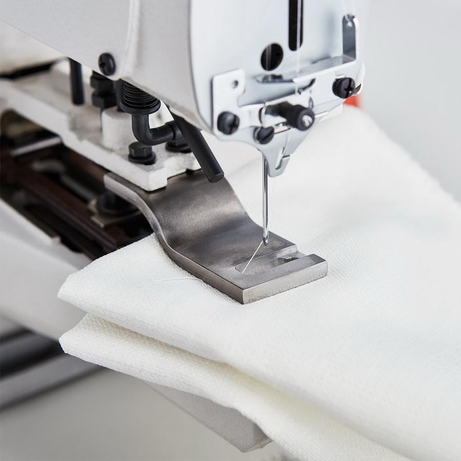 Reliable 8100DT Drapery Tacker with Direct Drive Sewing Machine (OPEN BOX MODEL) - Sewingmachinesplus.com