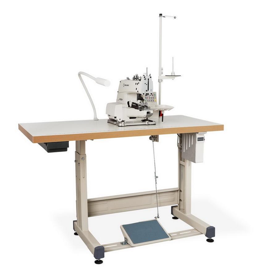 Reliable 8100DT Drapery Tacker with Direct Drive Sewing Machine (OPEN BOX MODEL) - Sewingmachinesplus.com