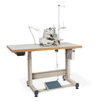 Reliable 8100DT Drapery Tacker with Direct Drive Sewing Machine (OPEN BOX MODEL) - Sewingmachinesplus.com