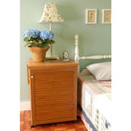 Arrow 98500 Sewnatra Compact Sewing Cabinet - Oak Finish