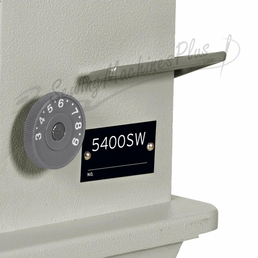 Reliable 5400SW Single Needle 18in Walking Foot Sewing Machine