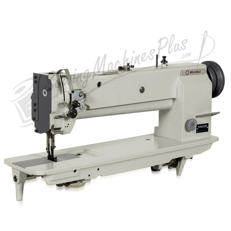 Reliable 5400SW Single Needle 18in Walking Foot Sewing Machine