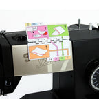 Toyota J17 Super Jeans Sewing Machine