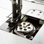 Reliable 5600SW 25 Inch Walking Foot Sewing Machine with Table and Motor