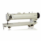 Reliable 5600SW 25 Inch Walking Foot Sewing Machine with Table and Motor