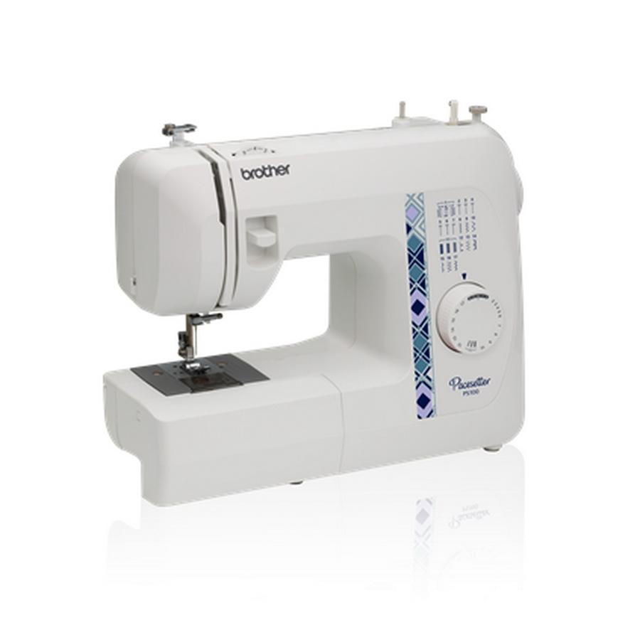 Brother Pacesetter PS100 Sewing Machine - Sewingmachinesplus.com