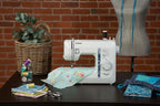 Brother Pacesetter PS100 Sewing Machine - Sewingmachinesplus.com