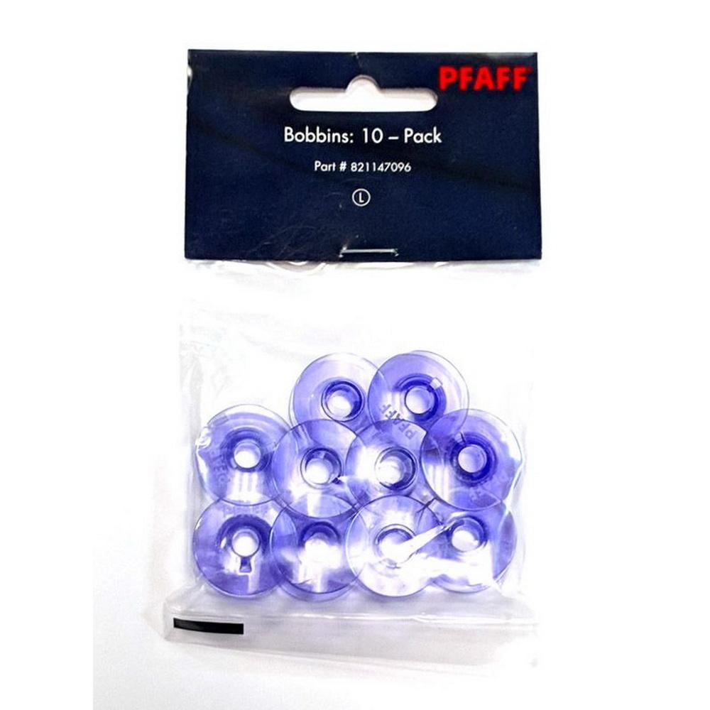 Pfaff Category L Bobbin(10-pack) VIOLET (821147096)