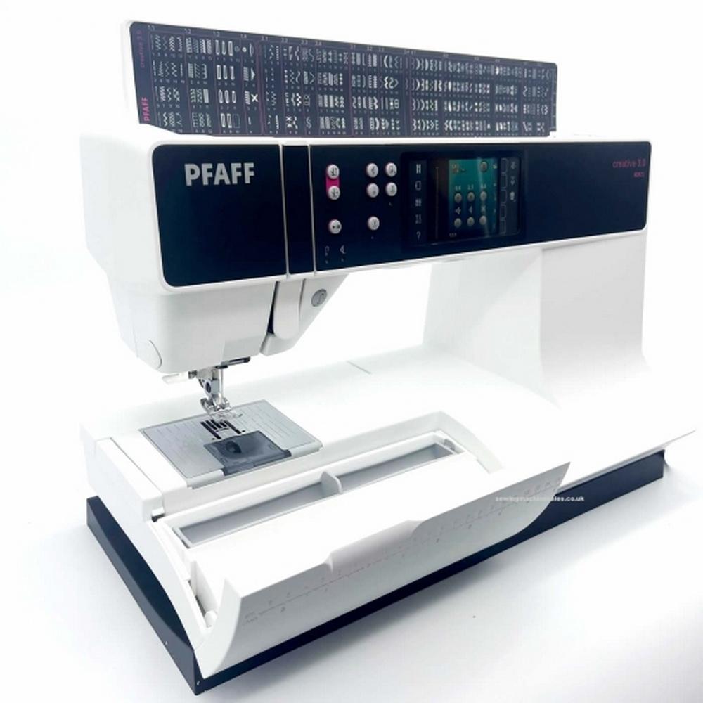 PFAFF  Creative 3.0 Sewing and Embroidery Machine