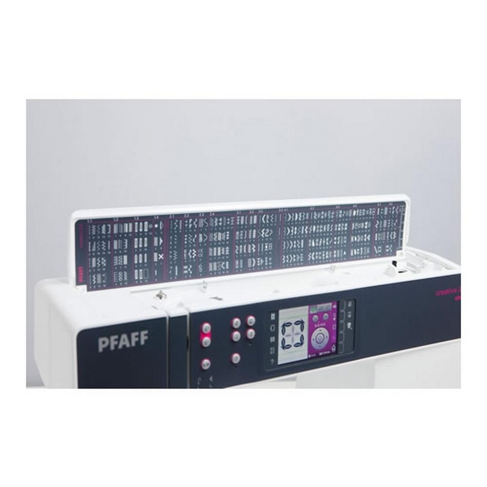 PFAFF  Creative 3.0 Sewing and Embroidery Machine
