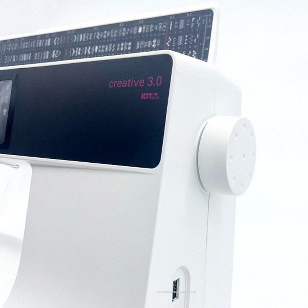 PFAFF  Creative 3.0 Sewing and Embroidery Machine