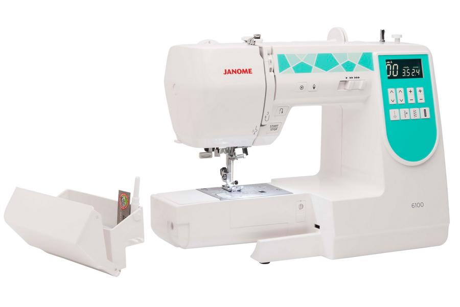 Janome 6100 sewing machine