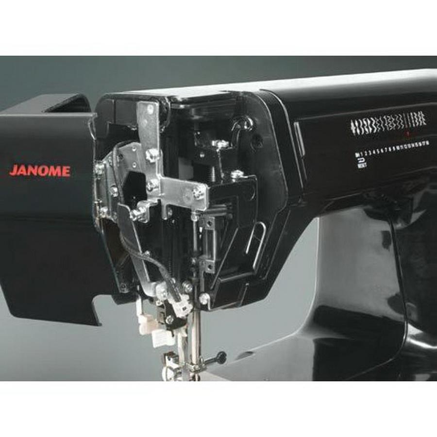 Janome Mechanical Sewing Machine HD3000 Black Edition