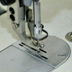 Highlead GC0398-1 Industrial Lockstitch Sewing Machine with Assembled Table and Servo Motor