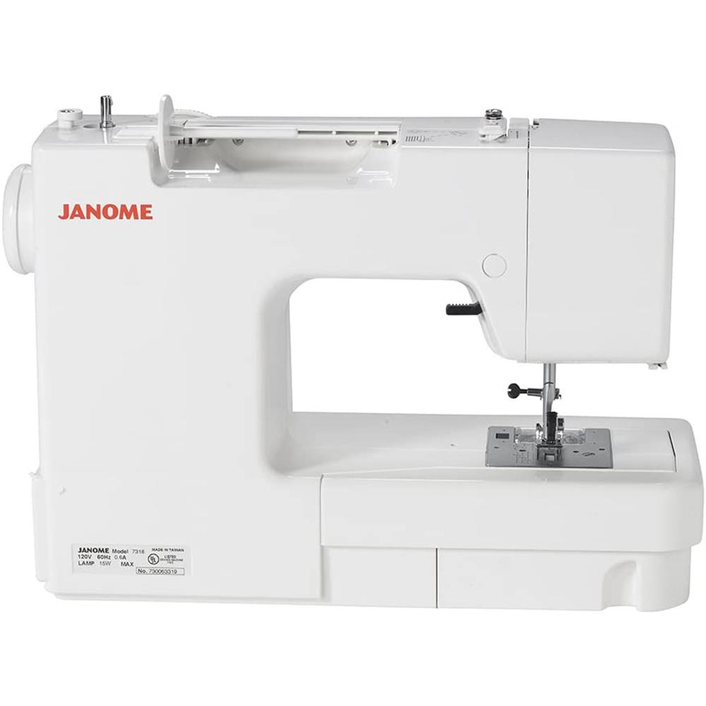 Janome Magnolia 7318 Sewing Machine w/ FREE BONUS