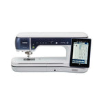 Brother Aveneer EV1 Sewing, Embroidery and Quilting Machine - Sewingmachinesplus.com