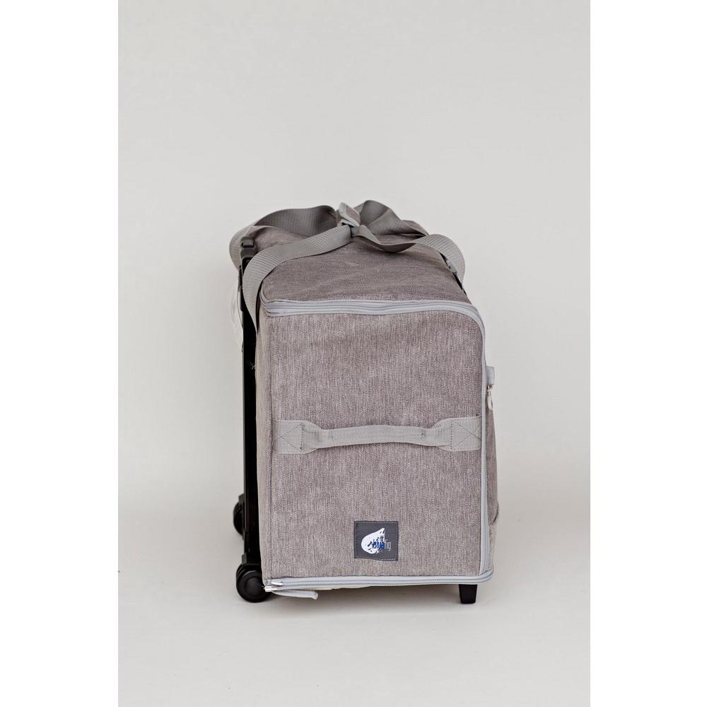 Bluefig Designer Series DS23 - Blossom - Wheeled Travel Bag 23" (Multiple Colors Available) - Sewingmachinesplus.com