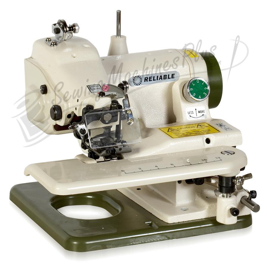 Reliable 700SB Portable Blindstitch Sewing Machine
