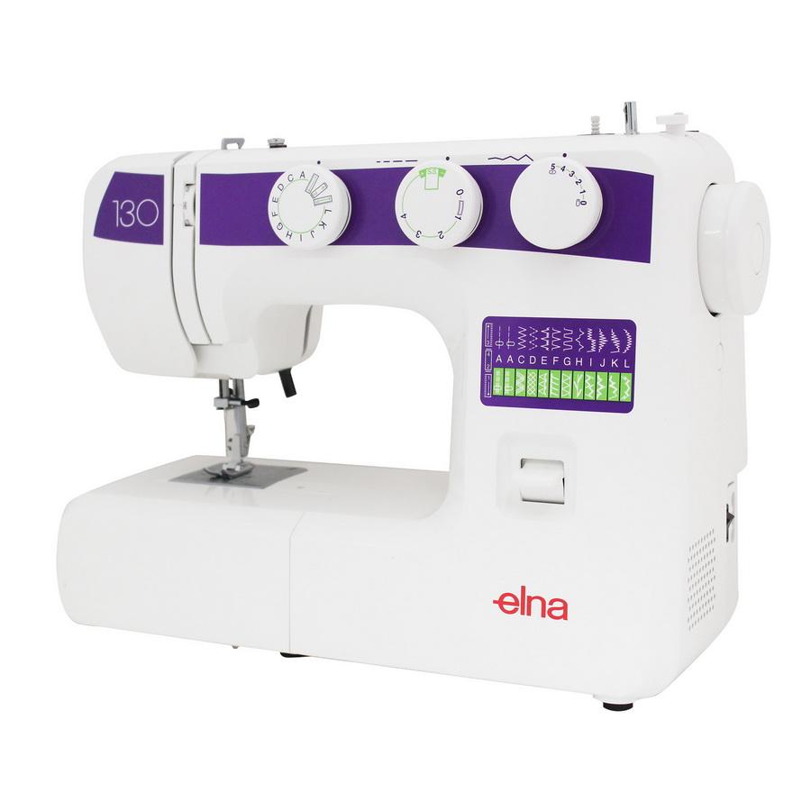 Elna eXplore 130 Mechanical Sewing Machine