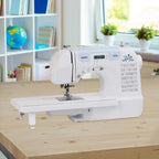 Brother CS - 7000i 70 Stitch Computerized Free Arm Sewing Machine - Sewingmachinesplus.com