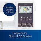Brother SE700 WLAN Sewing and Embroidery Machine - Sewingmachinesplus.com