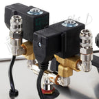 Reliable 7500BU Professional Stainless Steel Two Iron Steam Boiler - Sewingmachinesplus.com
