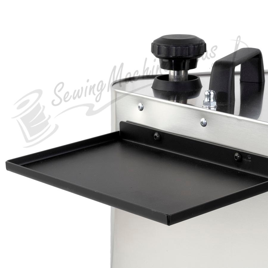 Reliable 7500BU Professional Stainless Steel Two Iron Steam Boiler - Sewingmachinesplus.com