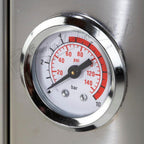 Reliable 7500BU Professional Stainless Steel Two Iron Steam Boiler - Sewingmachinesplus.com