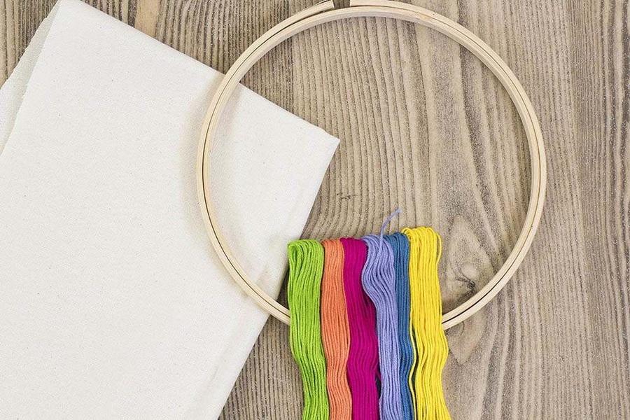 Threaders Embroidery Stranded Cotton - Summer