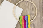 Threaders Embroidery Stranded Cotton - Summer