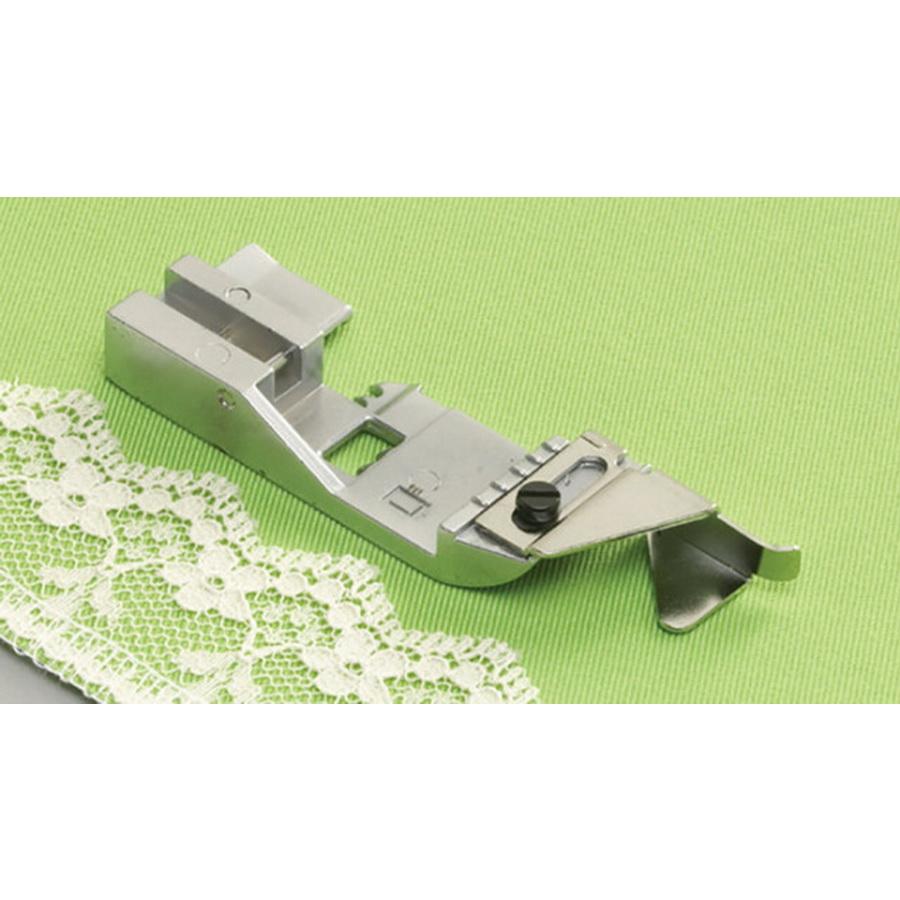 Serger Lace Applicator Foot