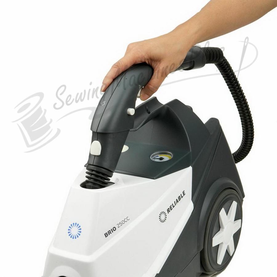 Reliable Brio 250CC Steam Cleaner