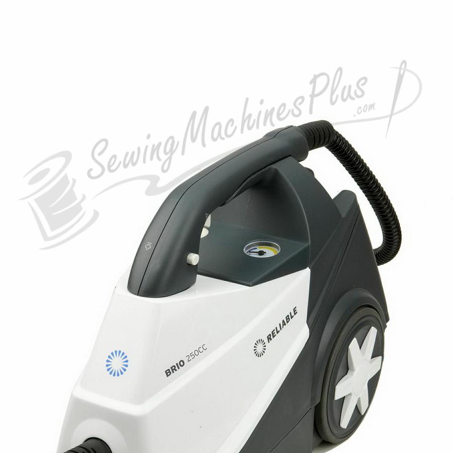 Reliable Brio 250CC Steam Cleaner