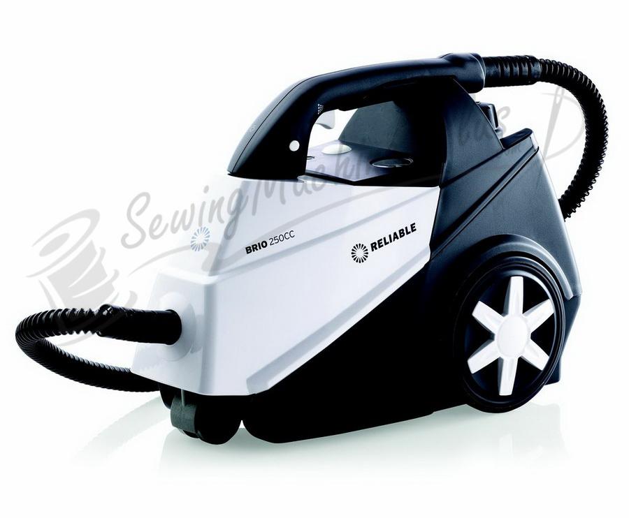 Reliable Brio 250CC Steam Cleaner