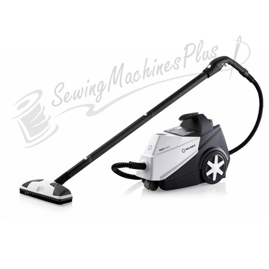 Reliable Brio 250CC Steam Cleaner