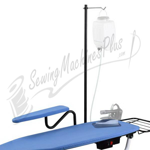 Sleeve arm complete and Bottle holder C8SBH w/ mounting bracket for 500VB/550VB - Sewingmachinesplus.com