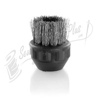 Reliable 30mm Stainless Steel Brush for FLEX Steam Cleaner