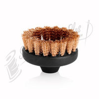 Reliable 60mm Brass Brush for FLEX Steam Cleaner