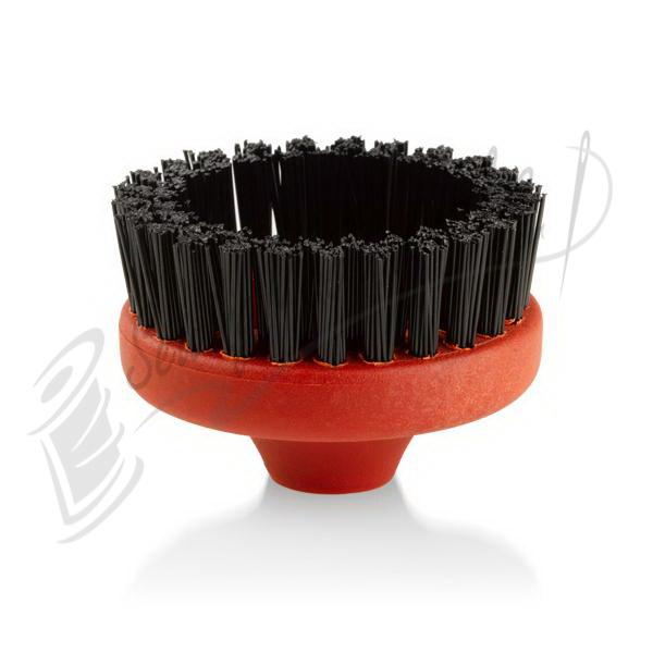 Reliable 60mm Red Nylon Brush for GO & VIVA (EGVA60NR) - Sewingmachinesplus.com