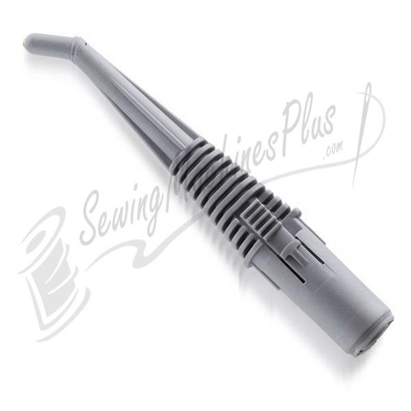 Reliable Grey Steam Nozzle with Brass Tip for GO & VIVA (EGVAGNOZZLE) - Sewingmachinesplus.com