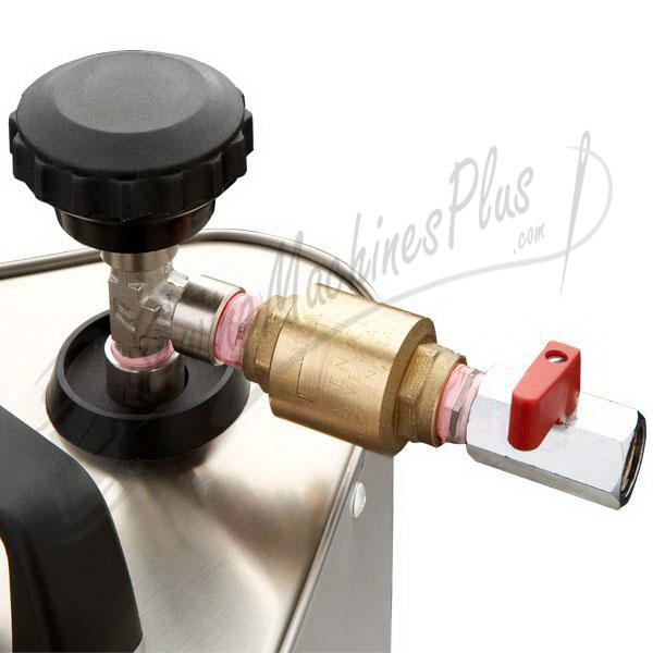 Reliable 1300IA Direct Water Feed for 7000 Series Steam Boiler Stations