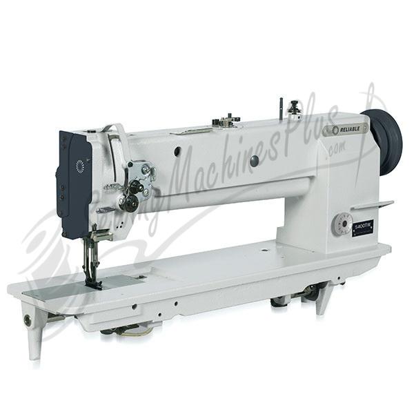 Reliable 5400TW Two Needle, 18in Walking Foot Sewing Machine