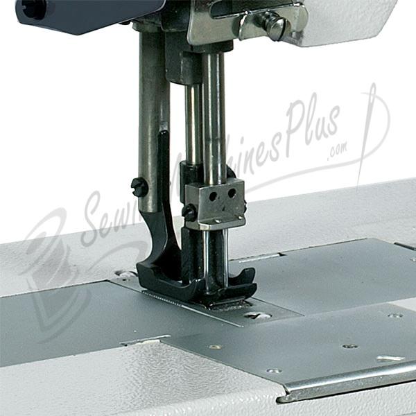 Reliable 5400TW Two Needle, 18in Walking Foot Sewing Machine