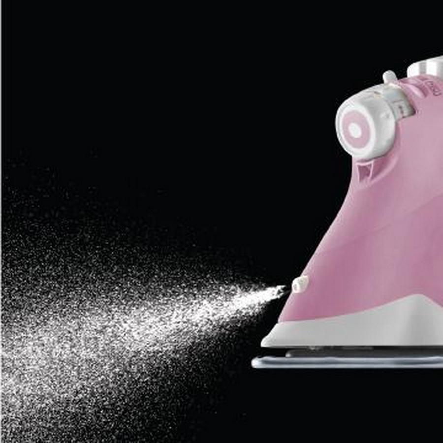 Oliso Iron TG1600 Pro Plus Pink - Sewingmachinesplus.com