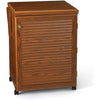 Arrow 98500 Sewnatra Compact Sewing Cabinet - Oak Finish