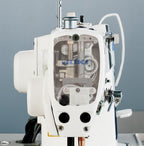Juki DDL-9000C Series Industrial Sewing Machines with Table and Motor - DDL-9000C-SMS or DDL-9000C-FMS