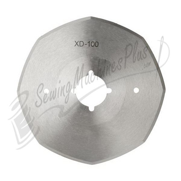 Reliable 1500FR 4in. Round Knife Cloth Cutting Machine