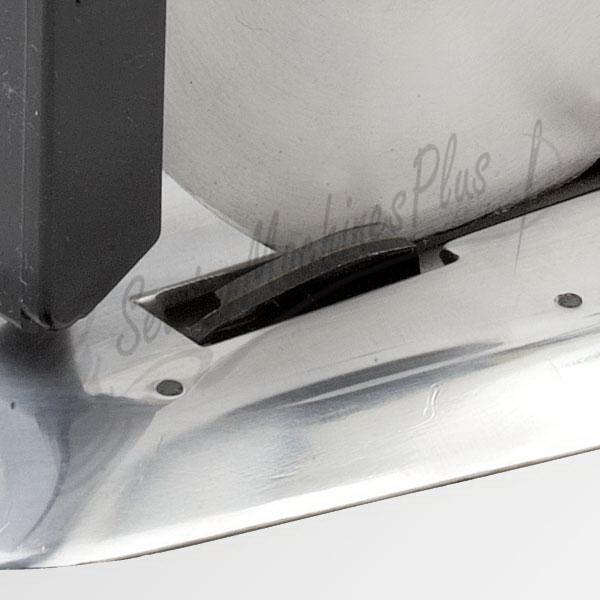 Reliable 1500FR 4in. Round Knife Cloth Cutting Machine
